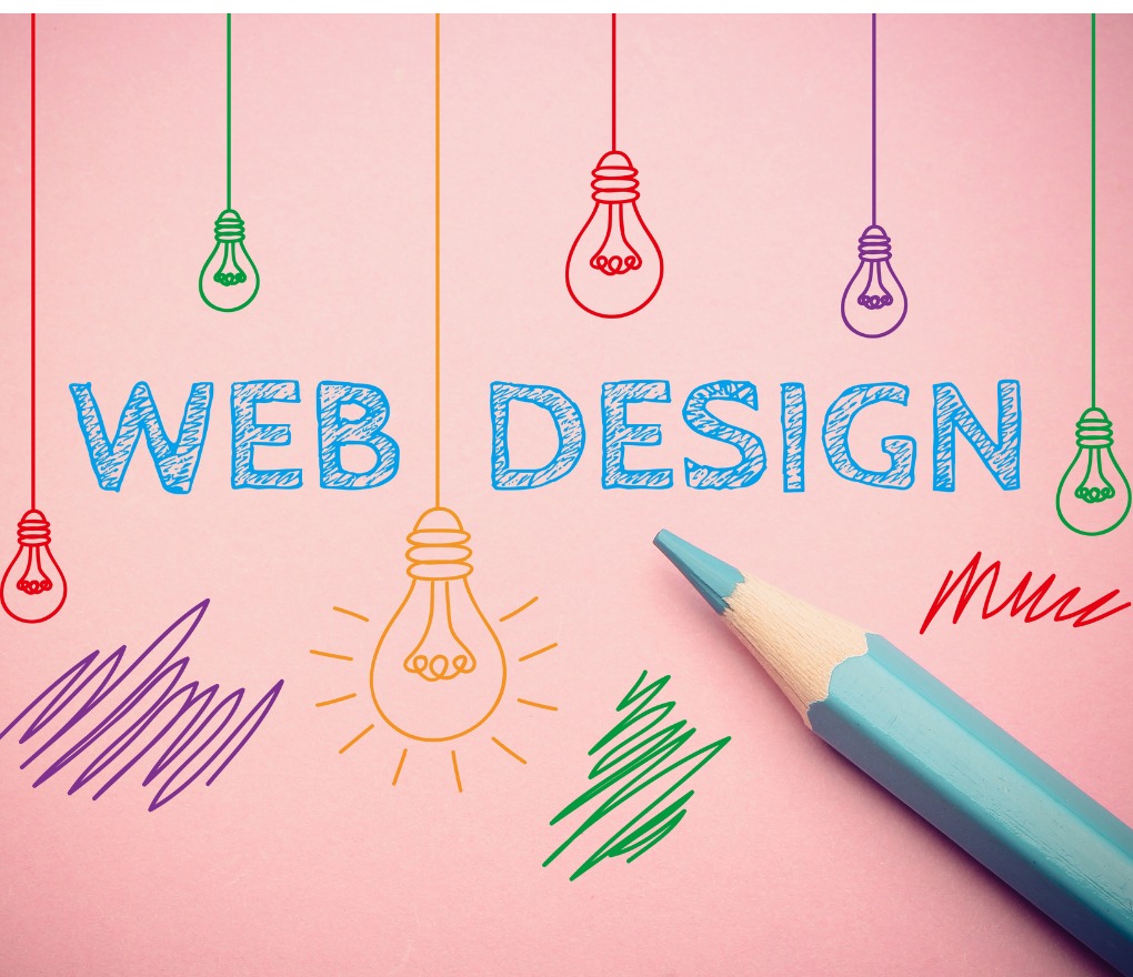 Tips for one page website design