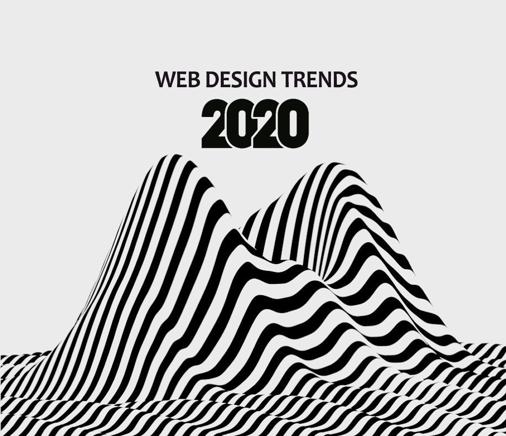 Web Design Trends 2020 | Nuclay