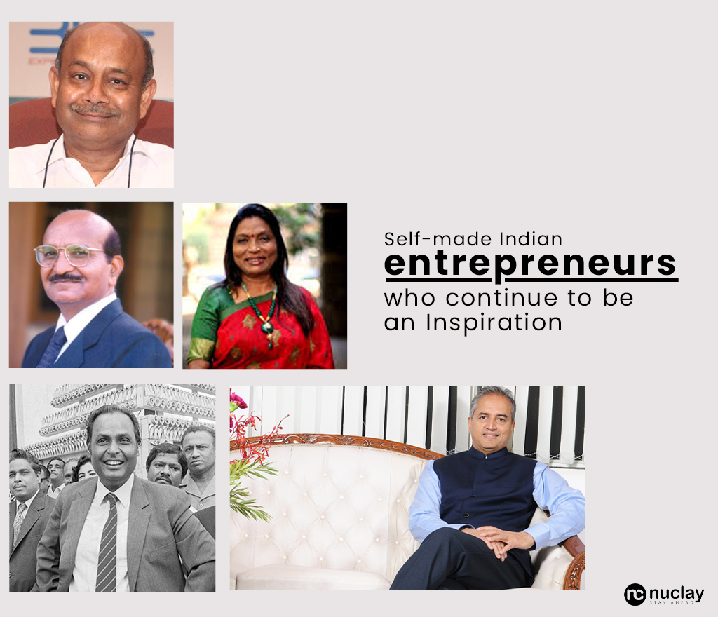 rags to riches stories of indian entrepreneurs