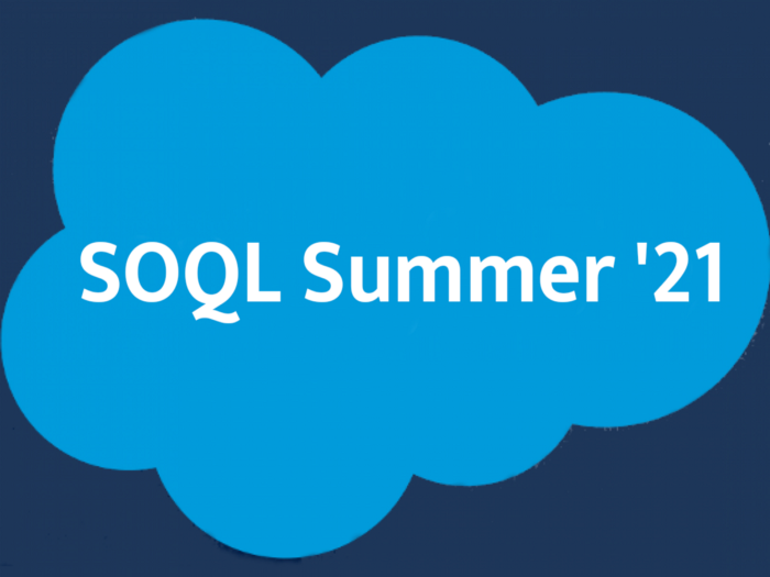 New SOQL FIELDS() Function in Spring 21