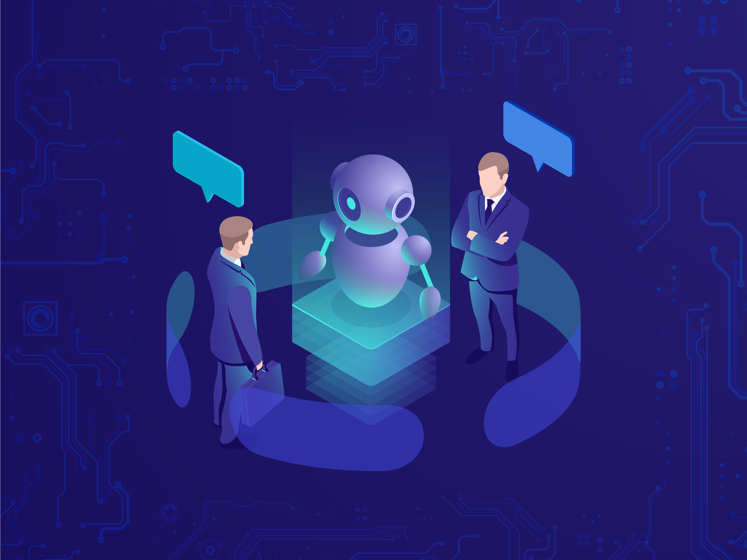 AI in Business: Integrating AI Chatbots into Business Workflows