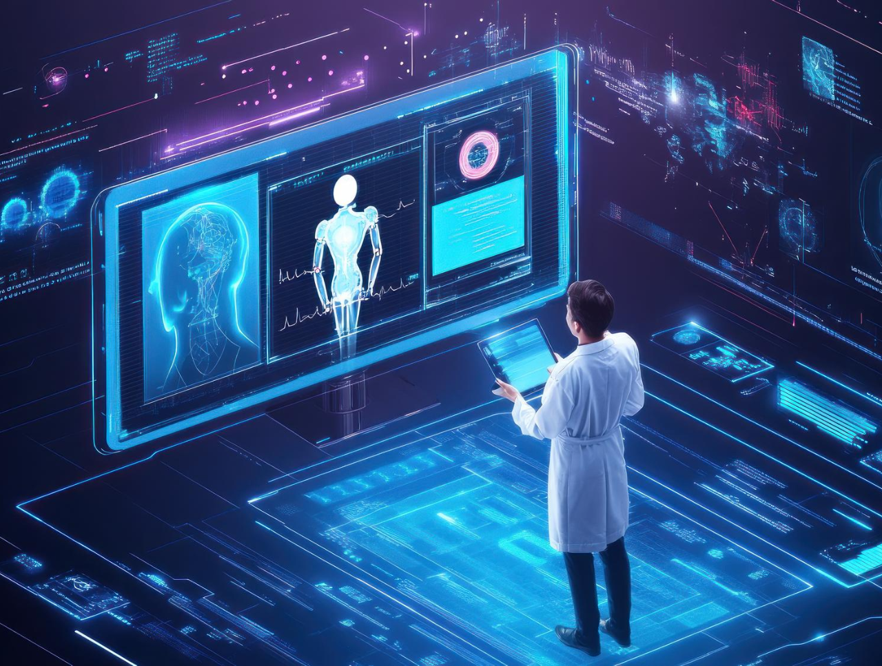 AI in Healthcare: Revolutionising Early Disease Detection for Better Patient Outcomes