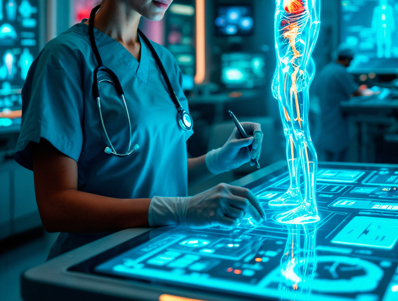 AI-Powered Patient Management Systems: Streamlining Healthcare for Better Efficiency